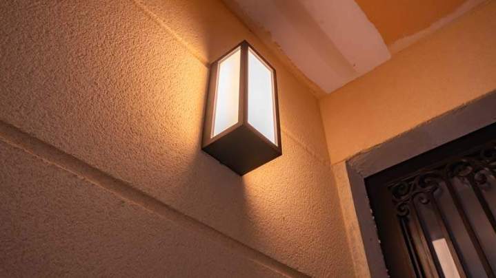 Installation lumière Lisses 