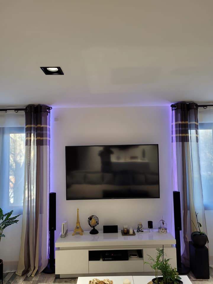 Aménagement appartement Lisses