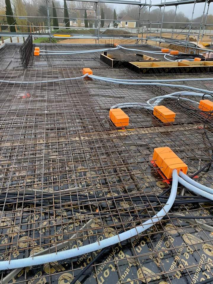 Travaux d'installation électrique Saint-Pierre-du-Perray