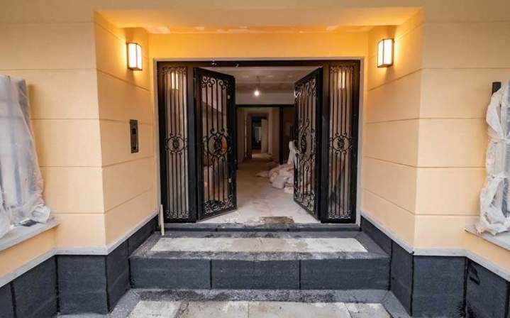 Maison d'architecte Lisses 