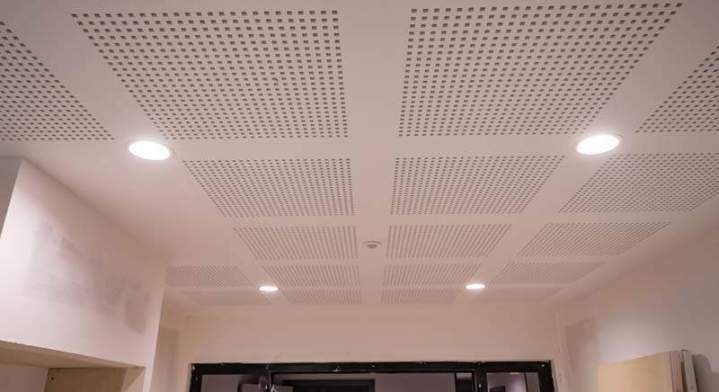 Lumière de bureau Lisses
