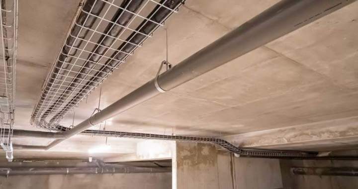 Réfection électrique à Lisses