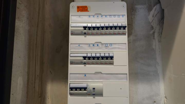 rénovation électrique Lisses
