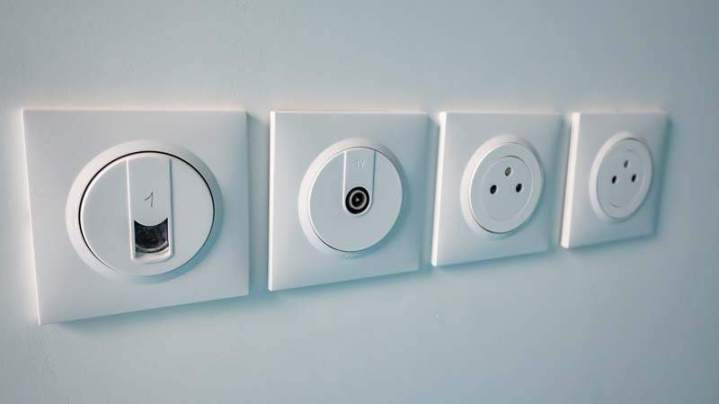 Mise en conformité électrique à Lisses